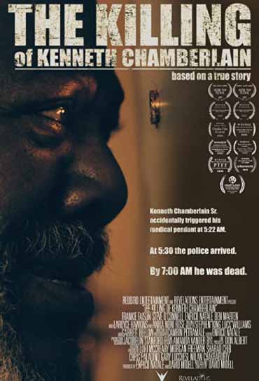 Poster do filme A Morte de Kenneth Chamberlain